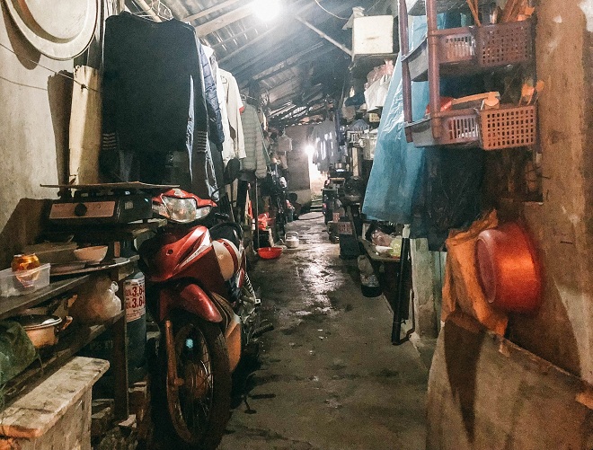 Tết tha hương ảm đạm của những người chạy thận ở Hà Nội