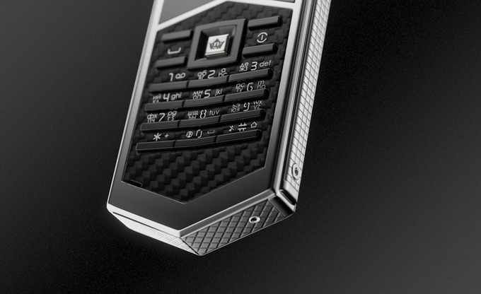 Nokia 6500 hồi sinh dưới dạng siêu sang, giá 2.600 USD