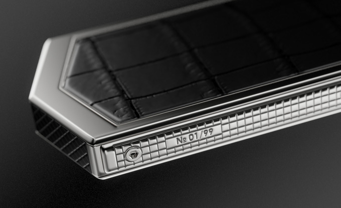 Nokia 6500 hồi sinh dưới dạng siêu sang, giá 2.600 USD