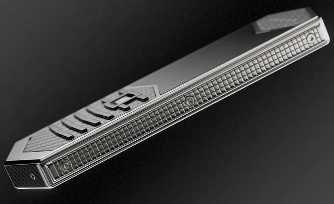 Nokia 6500 hồi sinh dưới dạng siêu sang, giá 2.600 USD