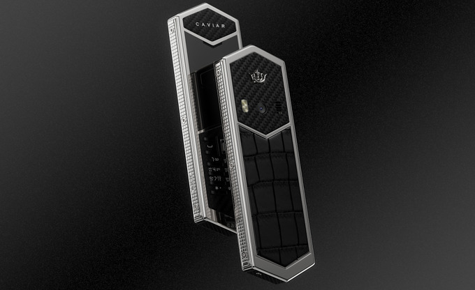 Nokia 6500 hồi sinh dưới dạng siêu sang, giá 2.600 USD