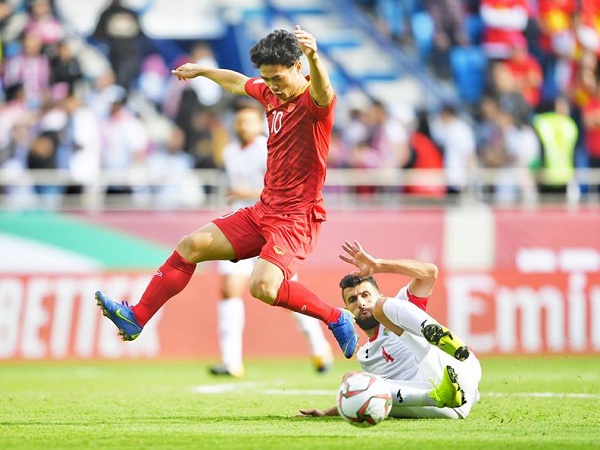 Thành tích không tưởng tại Asian Cup mở toang cánh cửa dự World Cup 2022 cho ĐT Việt Nam