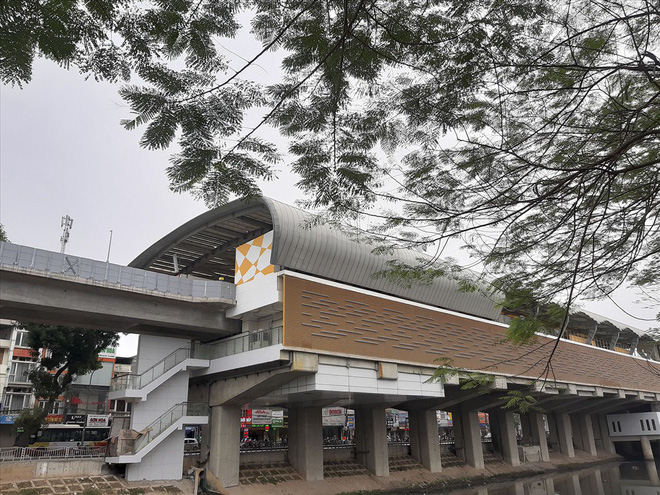 Chưa nghiệm thu xong, tàu đường sắt Cát Linh - Hà Đông tiếp tục lỡ hẹn