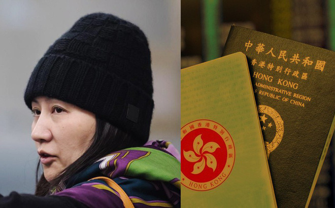 Mạnh Vãn Chu có hộ chiếu công vụ đặc biệt: Lộ quan hệ mờ ám giữa Huawei và chính phủ TQ?