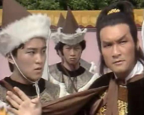 Quỳ gối xin đạo diễn một câu thoại và quá khứ cay đắng của Châu Tinh Trì