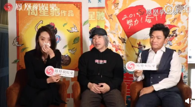 Quỳ gối xin đạo diễn một câu thoại và quá khứ cay đắng của Châu Tinh Trì