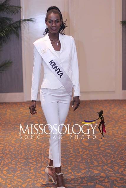 Lê Âu Ngân Anh bất ngờ lọt top 3 bình chọn trước thềm chung kết Hoa hậu Liên lục địa