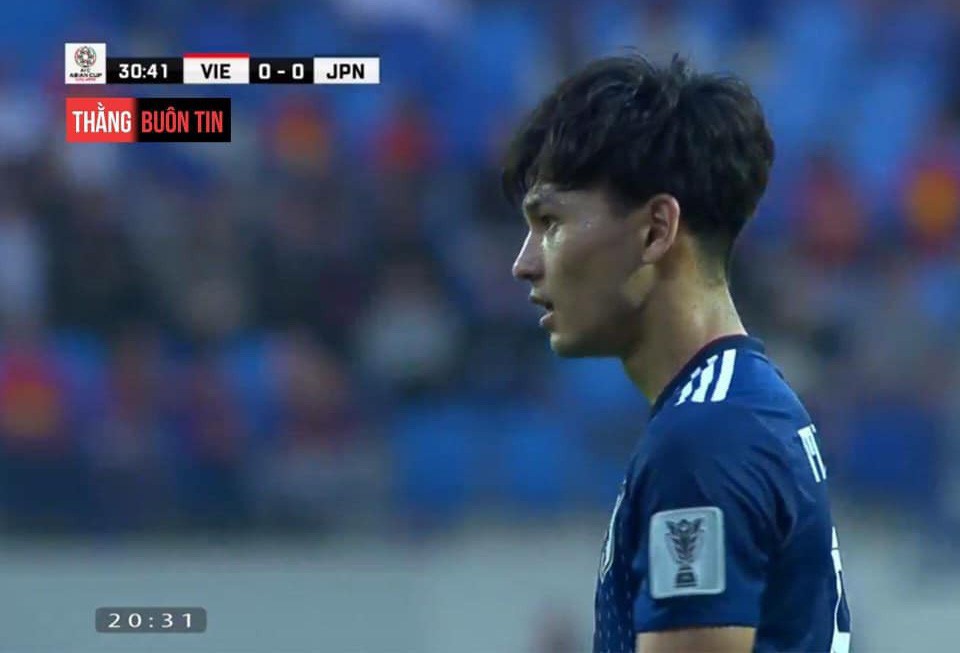 Danh tính trai đẹp đội Nhật Bản khiến fan girl buộc phải thốt lên: Dù là đối thủ nhưng đẹp vẫn phải ngắm!