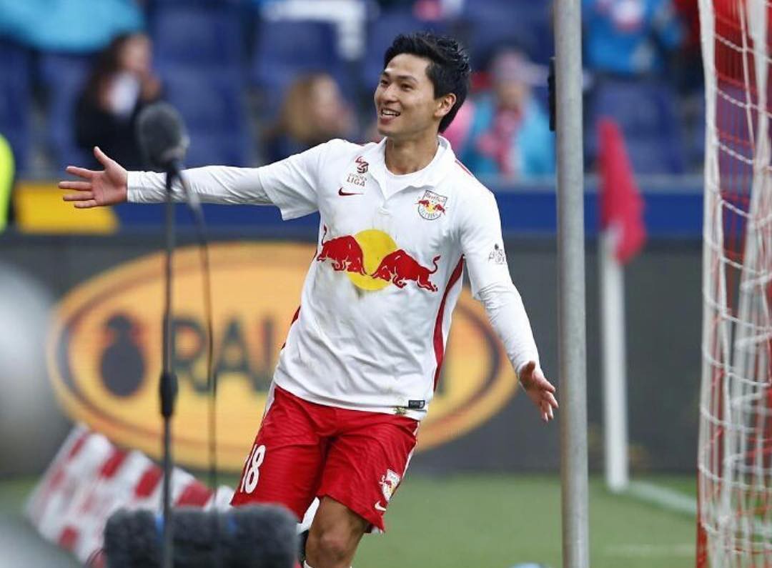 Danh tính trai đẹp đội Nhật Bản khiến fan girl buộc phải thốt lên: Dù là đối thủ nhưng đẹp vẫn phải ngắm!