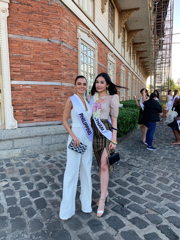 Sát giờ G chung kết Hoa hậu Liên Lục Địa 2018, đếm lại số lần vương miện của Lê Âu Ngân Anh rung lên vì bão tố