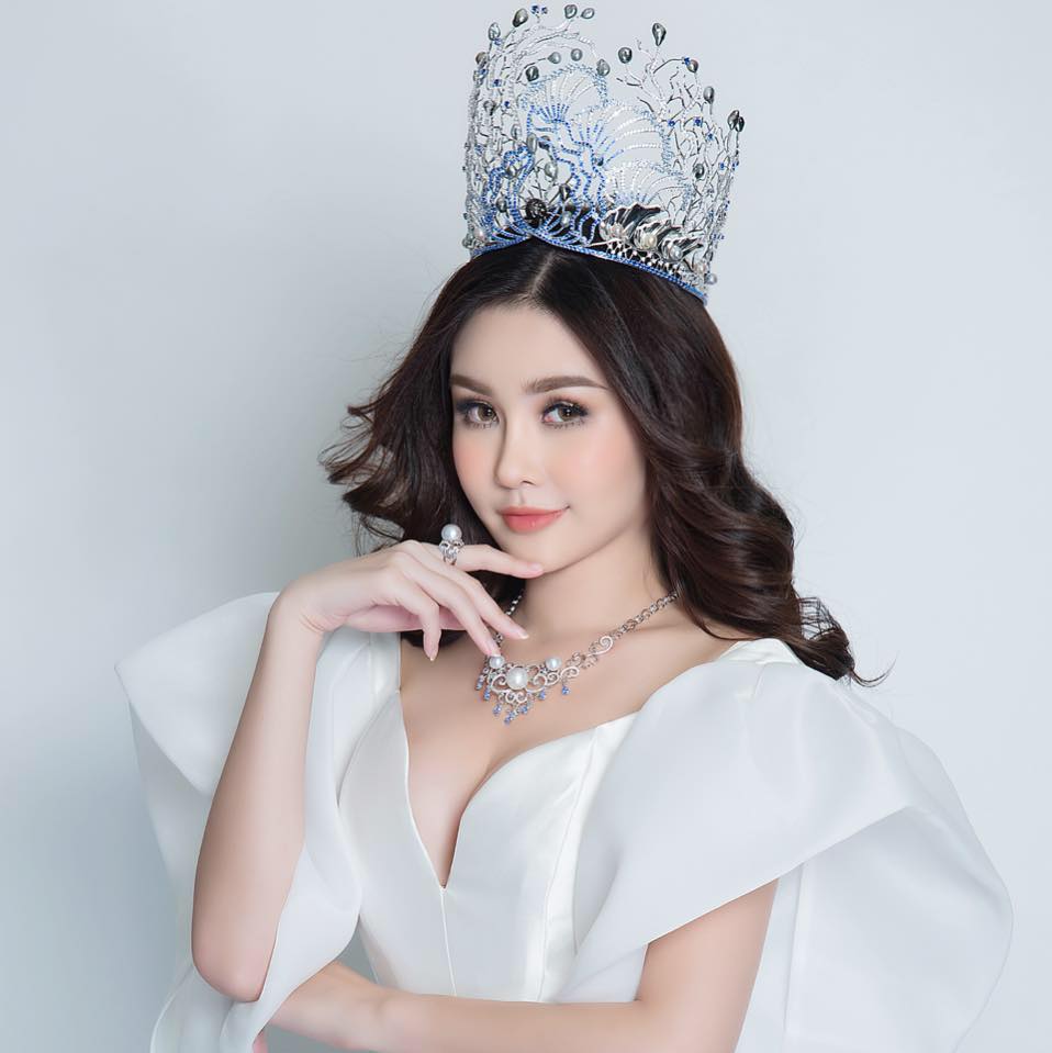 Sát giờ G chung kết Hoa hậu Liên Lục Địa 2018, đếm lại số lần vương miện của Lê Âu Ngân Anh rung lên vì bão tố