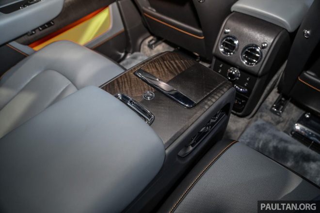 Ảnh thực tế SUV siêu sang chục tỷ đồng Rolls-Royce Cullinan