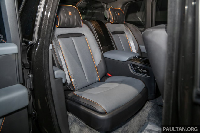 Ảnh thực tế SUV siêu sang chục tỷ đồng Rolls-Royce Cullinan