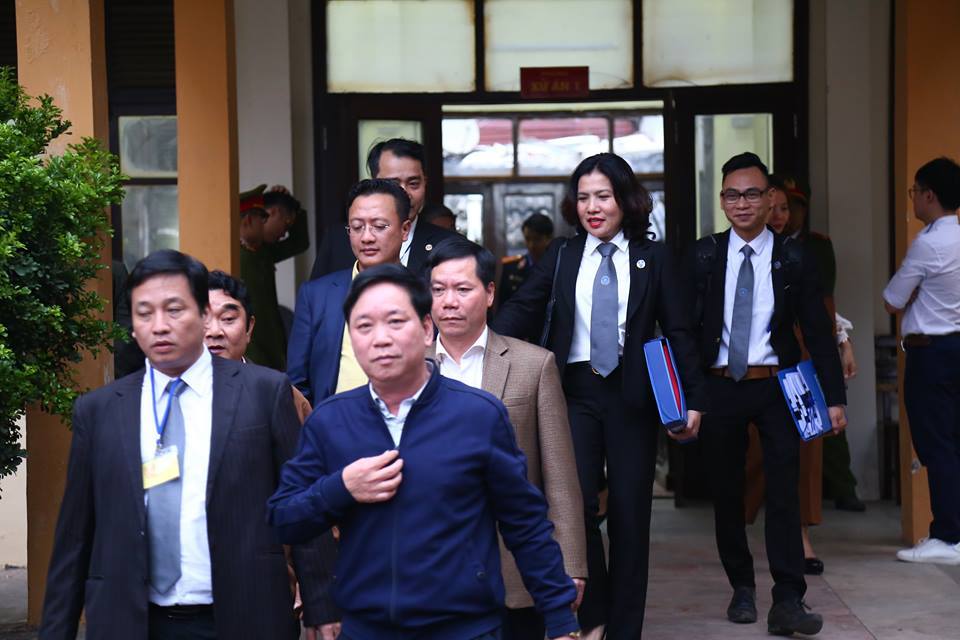 Vụ Hoàng Công Lương: Đề nghị bồi thường cho bệnh viện gần 2,5 tỷ