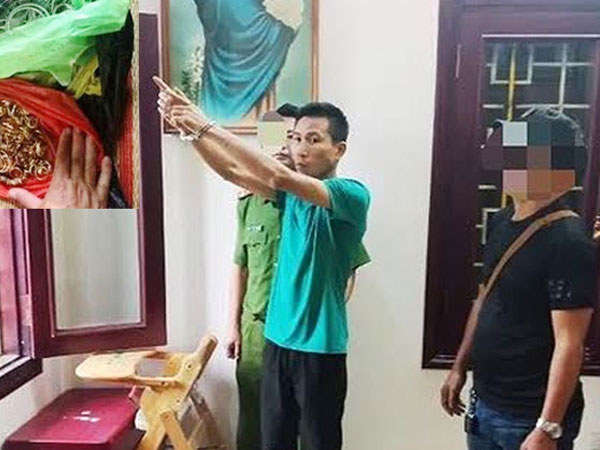 Lai lịch bất hảo của nhóm trộm 200 cây vàng ở Ninh Bình