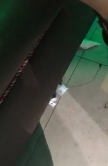 Vũ nữ múa khiêu dâm phục vụ nhiều dân chơi phê ma tuý ở quán bar