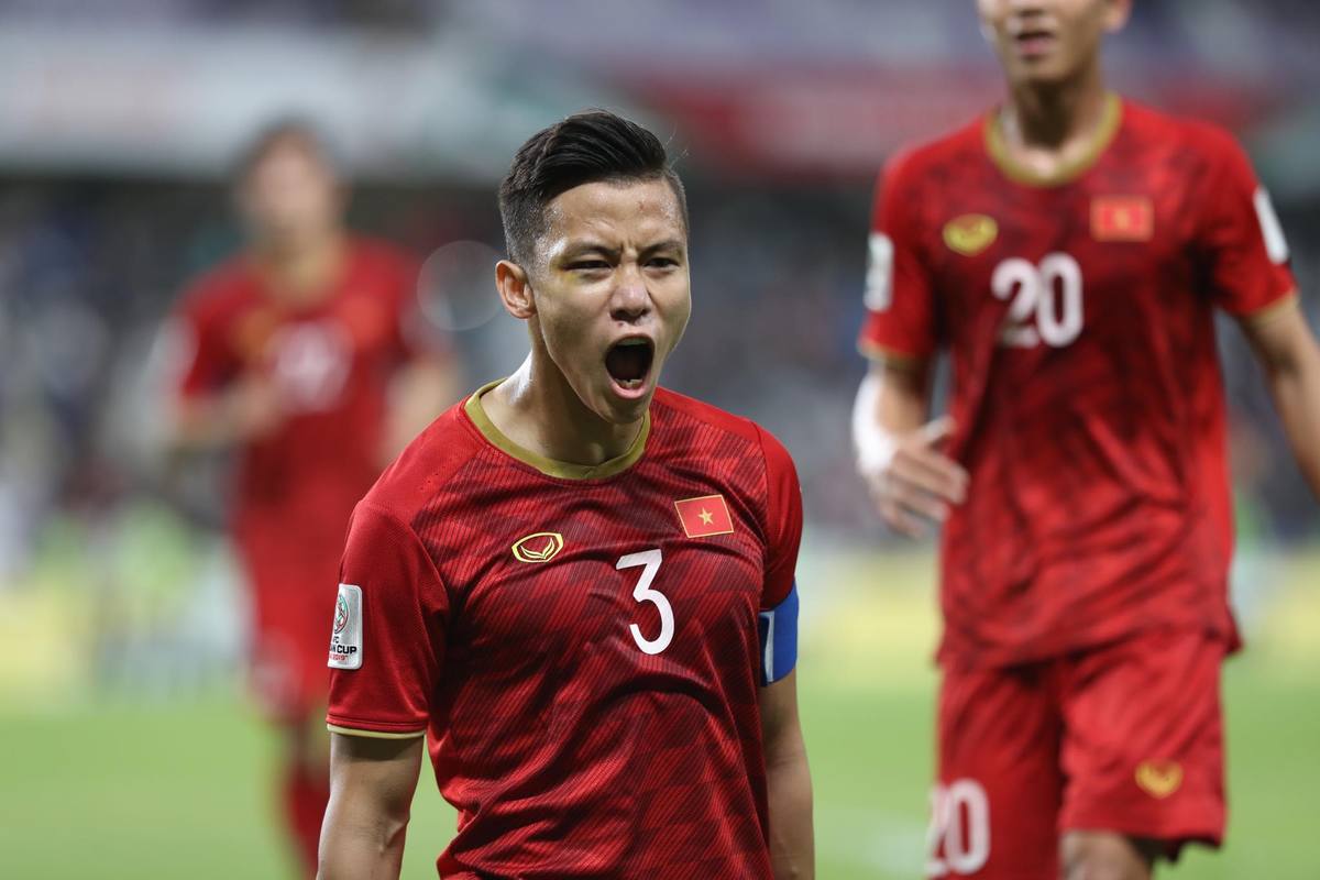 7 cầu thủ ấn tượng nhất của Việt Nam ở Asian Cup 2019 7 cầu thủ ấn tượng nhất của Việt Nam ở Asian Cup 2019