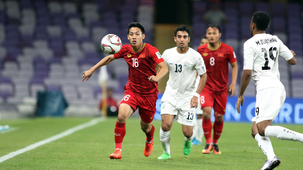7 cầu thủ ấn tượng nhất của Việt Nam ở Asian Cup 2019 7 cầu thủ ấn tượng nhất của Việt Nam ở Asian Cup 2019