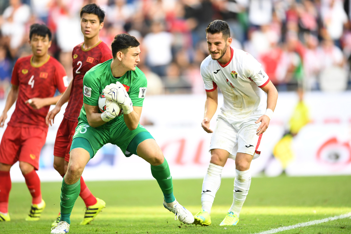 7 cầu thủ ấn tượng nhất của Việt Nam ở Asian Cup 2019 7 cầu thủ ấn tượng nhất của Việt Nam ở Asian Cup 2019