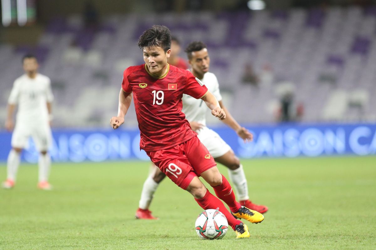 7 cầu thủ ấn tượng nhất của Việt Nam ở Asian Cup 2019 7 cầu thủ ấn tượng nhất của Việt Nam ở Asian Cup 2019
