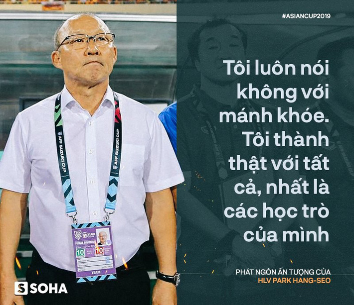 Dưới bàn tay ma thuật của HLV Park Hang-seo, Công Phượng đang khiến Công Vinh phải lu mờ