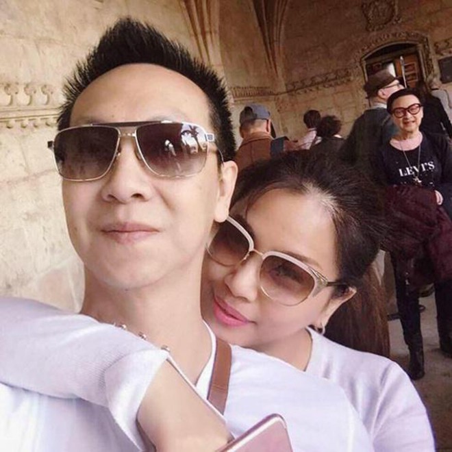 Cuộc sống giàu có của Minh Tuyết cùng chồng đại gia bằng tuổi