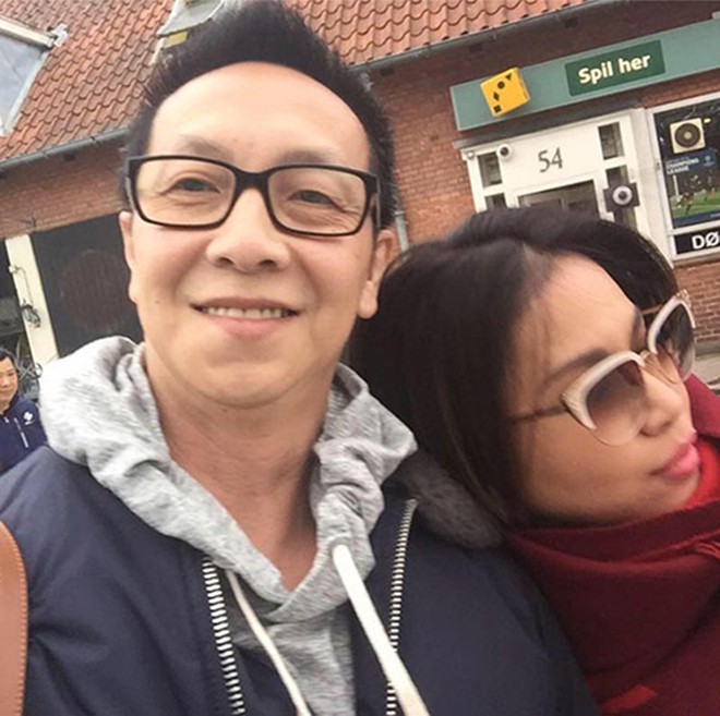 Cuộc sống giàu có của Minh Tuyết cùng chồng đại gia bằng tuổi