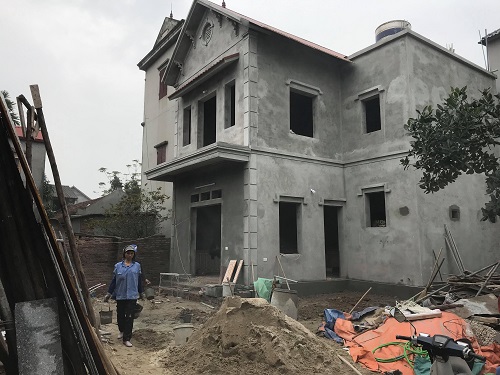 Người dân Sóc Sơn gần 50 năm sống trên hai quả bom