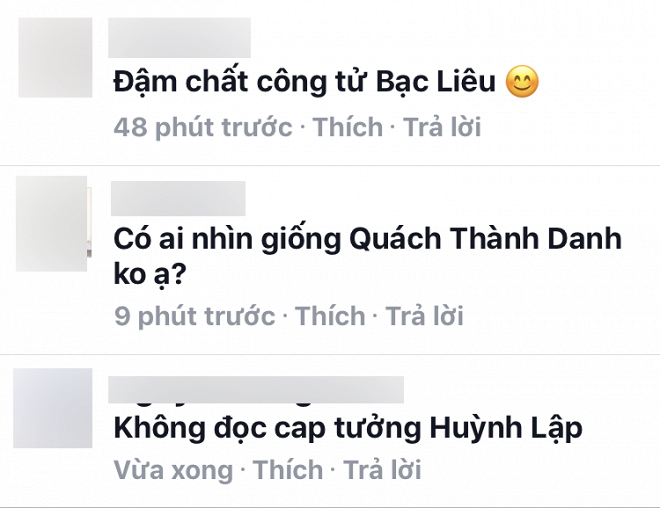 Ảnh thời trẻ của MC Quyền Linh khiến dân mạng hoang mang cứ tưởng Quách Thành Danh và Huỳnh Lập