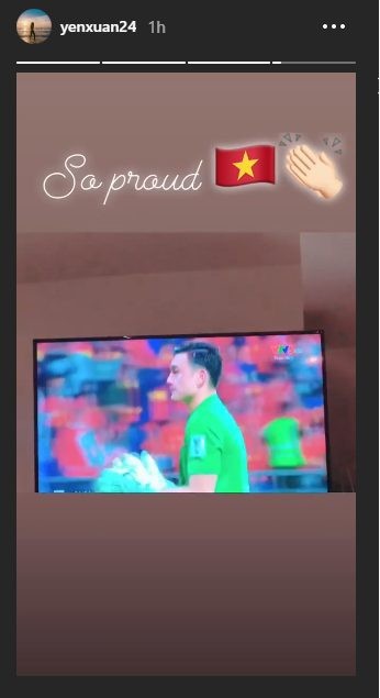 Đăng hình ảnh Đặng Văn Lâm trên trang cá nhân, Yến Xuân chính thức thừa nhận quan hệ tình cảm của cả hai?