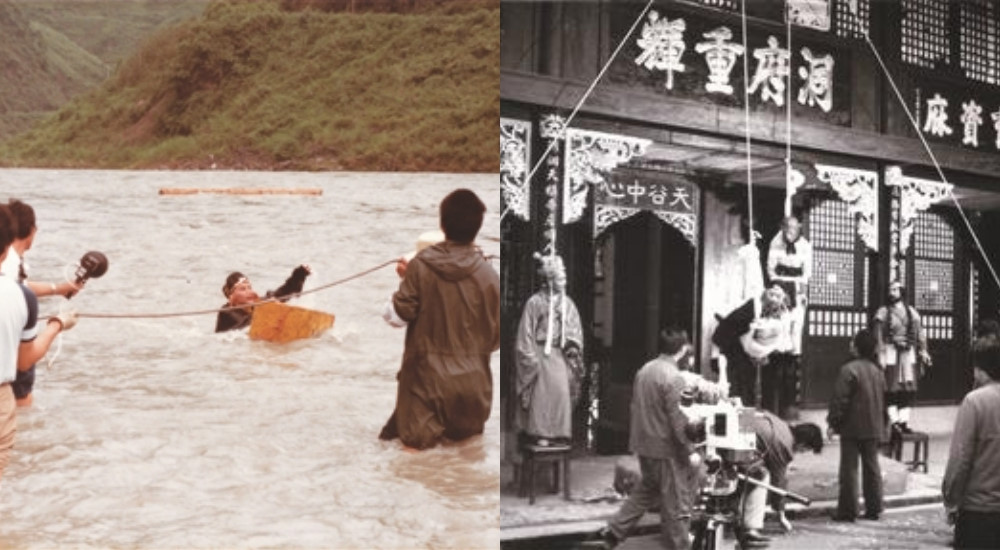 Mã Đức Hoa - diễn viên con nhà võ, cả đời sống nhờ Trư Bát Giới