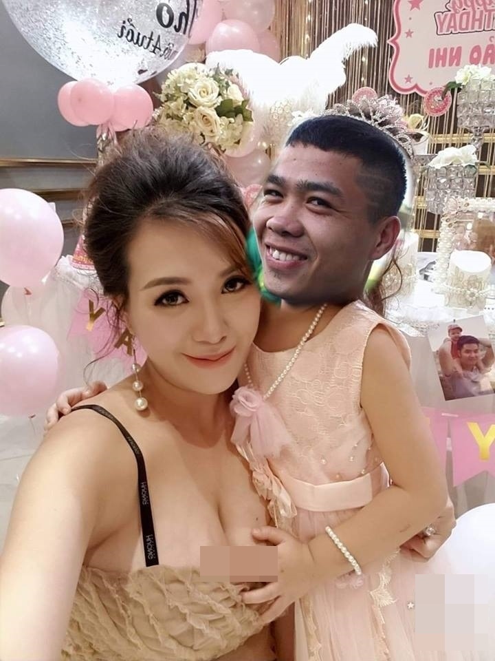 Mai Thỏ bị chỉ trích vì chế ảnh phản cảm với Lâm Tây, Công Phượng