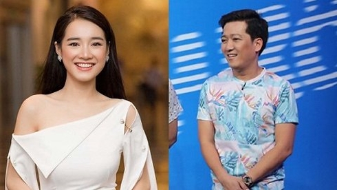 Trường Giang phản ứng lạ trước tin đồn Nhã Phương sinh con gái đầu lòng