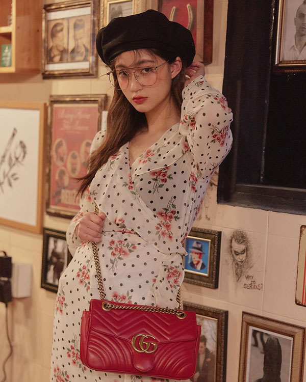 Cứ mặc lên là xinh, chụp góc nào cũng đẹp, đây là 5 items bạn nên sắm để F5 thật xinh tươi Tết này