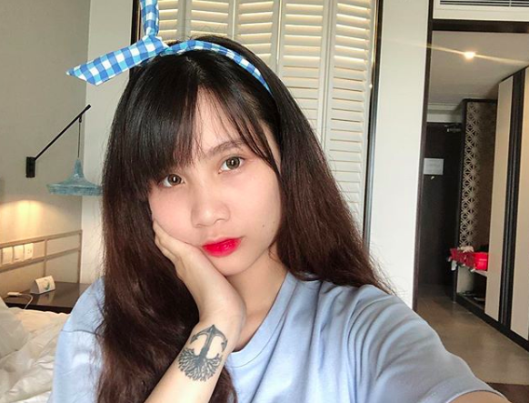 Thanh Trần đã có những nhận xét thẳng-thật-mất lòng về chồng trước khi mang bụng bầu bỏ về nhà mẹ đẻ