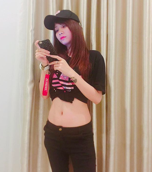 Thanh Trần đã có những nhận xét thẳng-thật-mất lòng về chồng trước khi mang bụng bầu bỏ về nhà mẹ đẻ