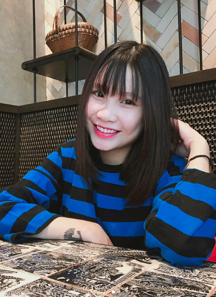 Thanh Trần đã có những nhận xét thẳng-thật-mất lòng về chồng trước khi mang bụng bầu bỏ về nhà mẹ đẻ