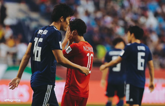 Xin cảm ơn những chiến binh áo đỏ quên mình vì đất nước