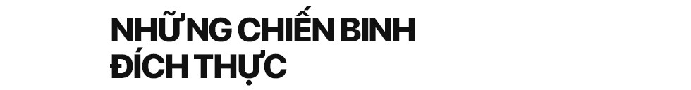 Xin cảm ơn những chiến binh áo đỏ quên mình vì đất nước