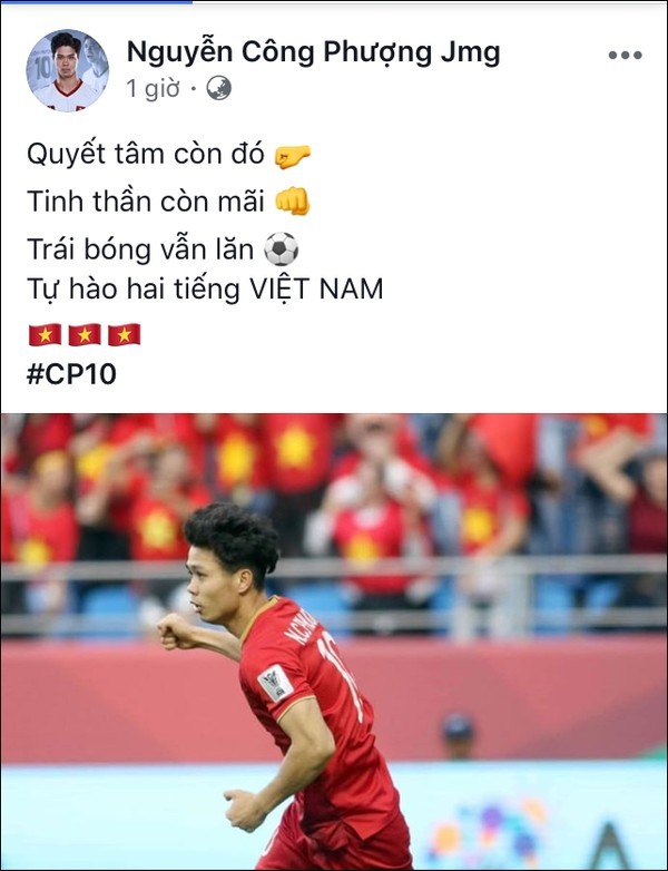 Cảm xúc của các cầu thủ sau trận đấu Tứ kết với Nhật Bản: Cảm ơn các bạn, chúng tôi sẽ trở lại mạnh mẽ hơn