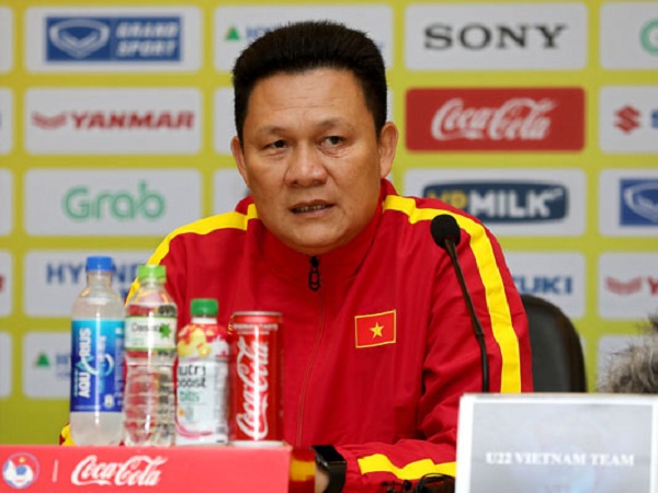 HLV Nguyễn Quốc Tuấn: Cầu thủ U22 Việt Nam chưa thực sự đáp ứng được nguyện vọng của tôi