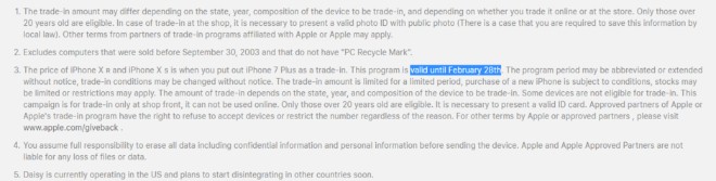 Apple lại gia hạn chương trình ưu đãi thu cũ đổi mới iPhone XS và XR
