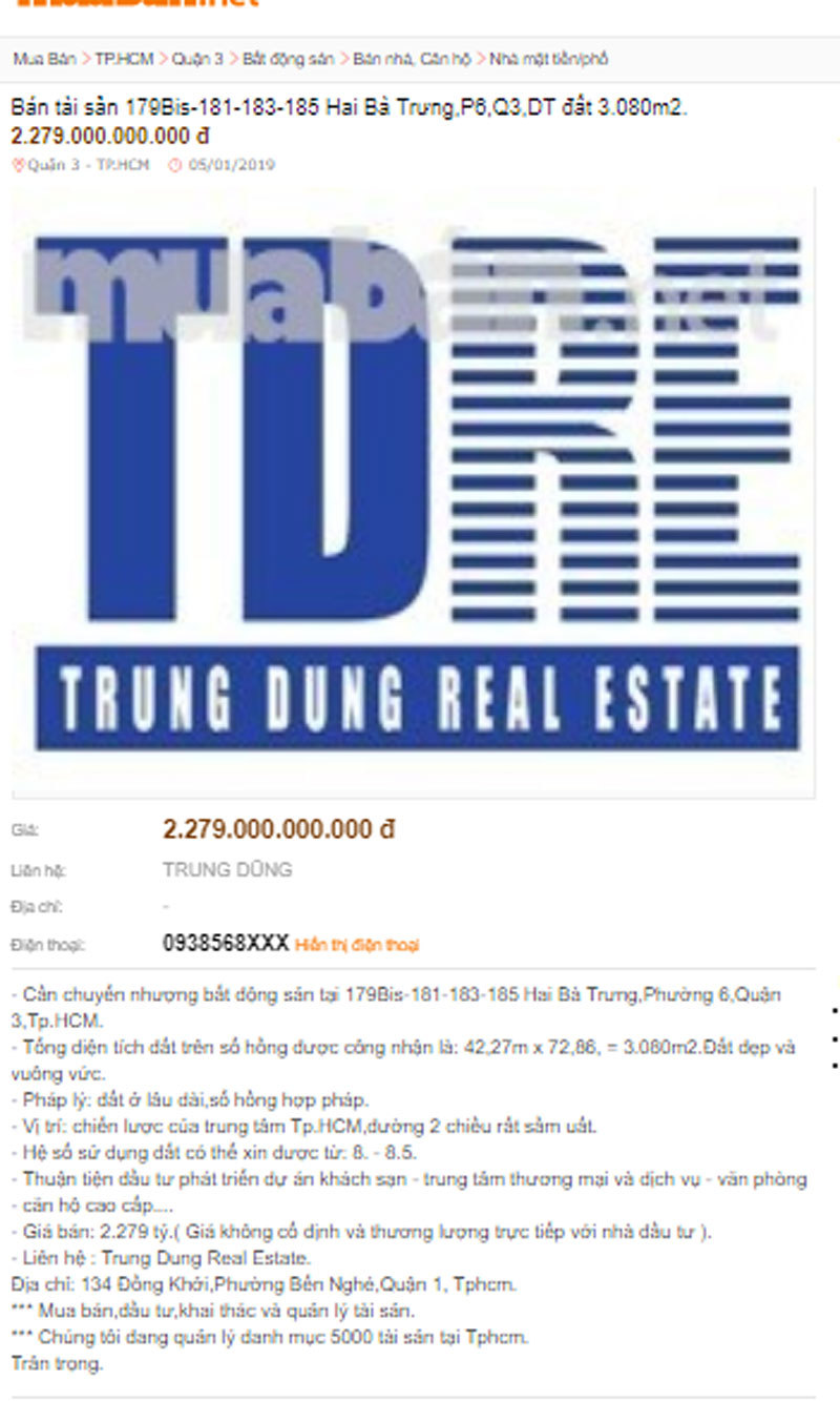 Đại gia Dương Bạch Diệp: Roll-Royce 7 số 7, đất vàng khắp Sài Thành