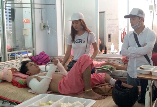 Bi kịch, tủi nhục của diễn viên quần chúng