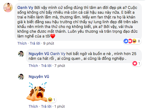 Vy Oanh tức tối tố Minh Tuyết cướp hit, Nguyên Vũ đồng tình vì từng chung cảnh ngộ: Chưa kịp quay MV thì thấy Minh Tuyết hát rồi