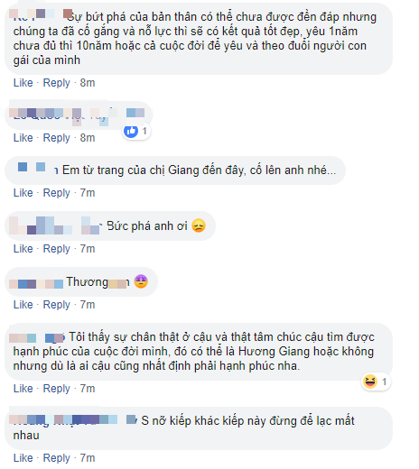 Cư dân mạng lại dậy sóng khi Hương Giang từ chối trai đẹp mang nhẫn đến tỏ tình