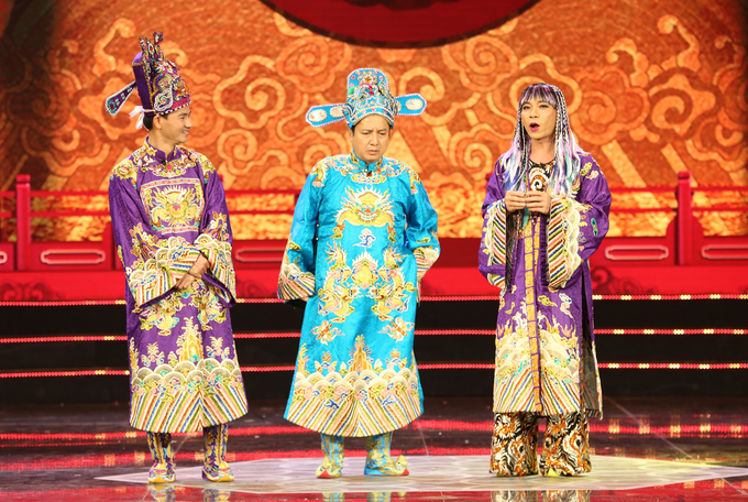 Táo quân 2019 đả kích dân chơi biến tướng đi bão