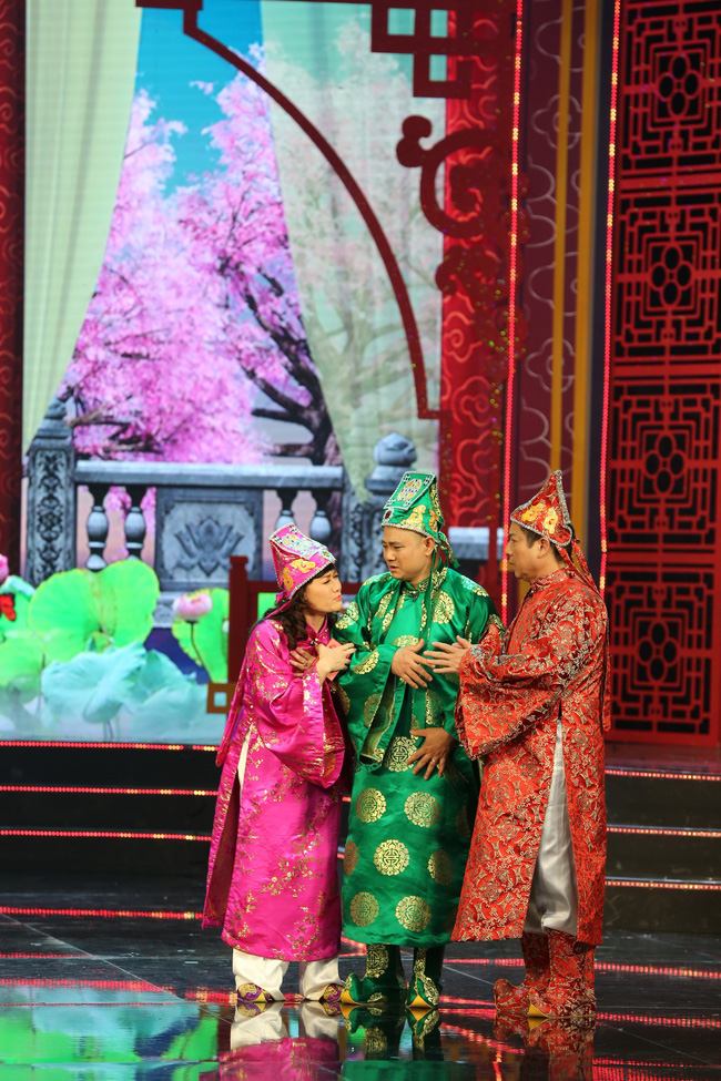 Táo Quân 2019: Quang Thắng - Vân Dung làm ảo thuật gia, mẹ chồng Lan Hương bất ngờ góp mặt