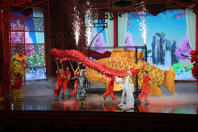 Táo Quân 2019: Quang Thắng - Vân Dung làm ảo thuật gia, mẹ chồng Lan Hương bất ngờ góp mặt