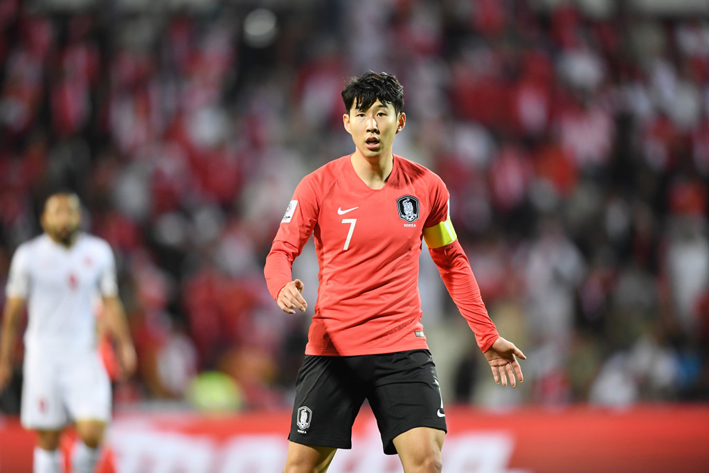 Vì sao Son Heung-min cùng ĐT Hàn Quốc thất bại tại Asian Cup 2019?